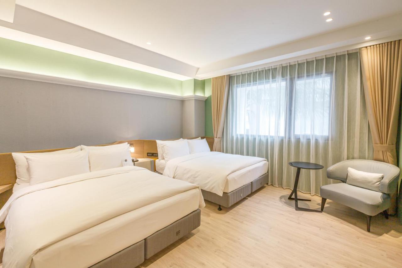 墾丁耳東華苑erdong Manor Bed & Breakfast Luaran gambar