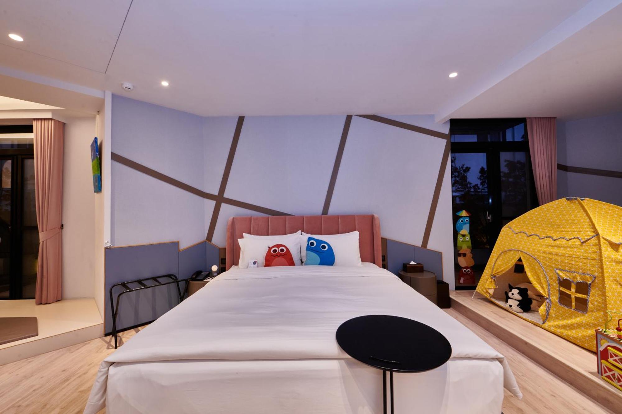 墾丁耳東華苑erdong Manor Bed & Breakfast Luaran gambar