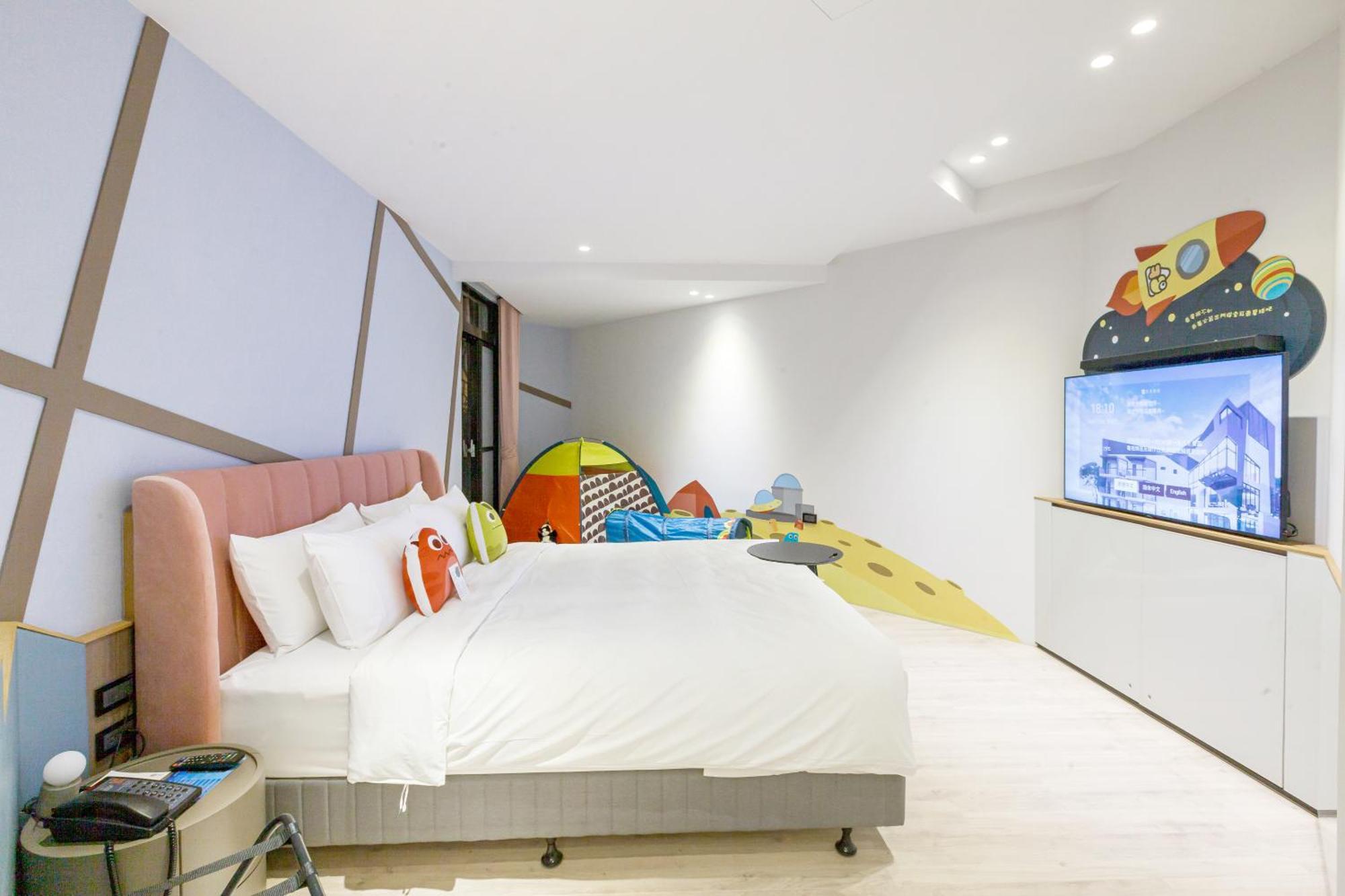 墾丁耳東華苑erdong Manor Bed & Breakfast Luaran gambar
