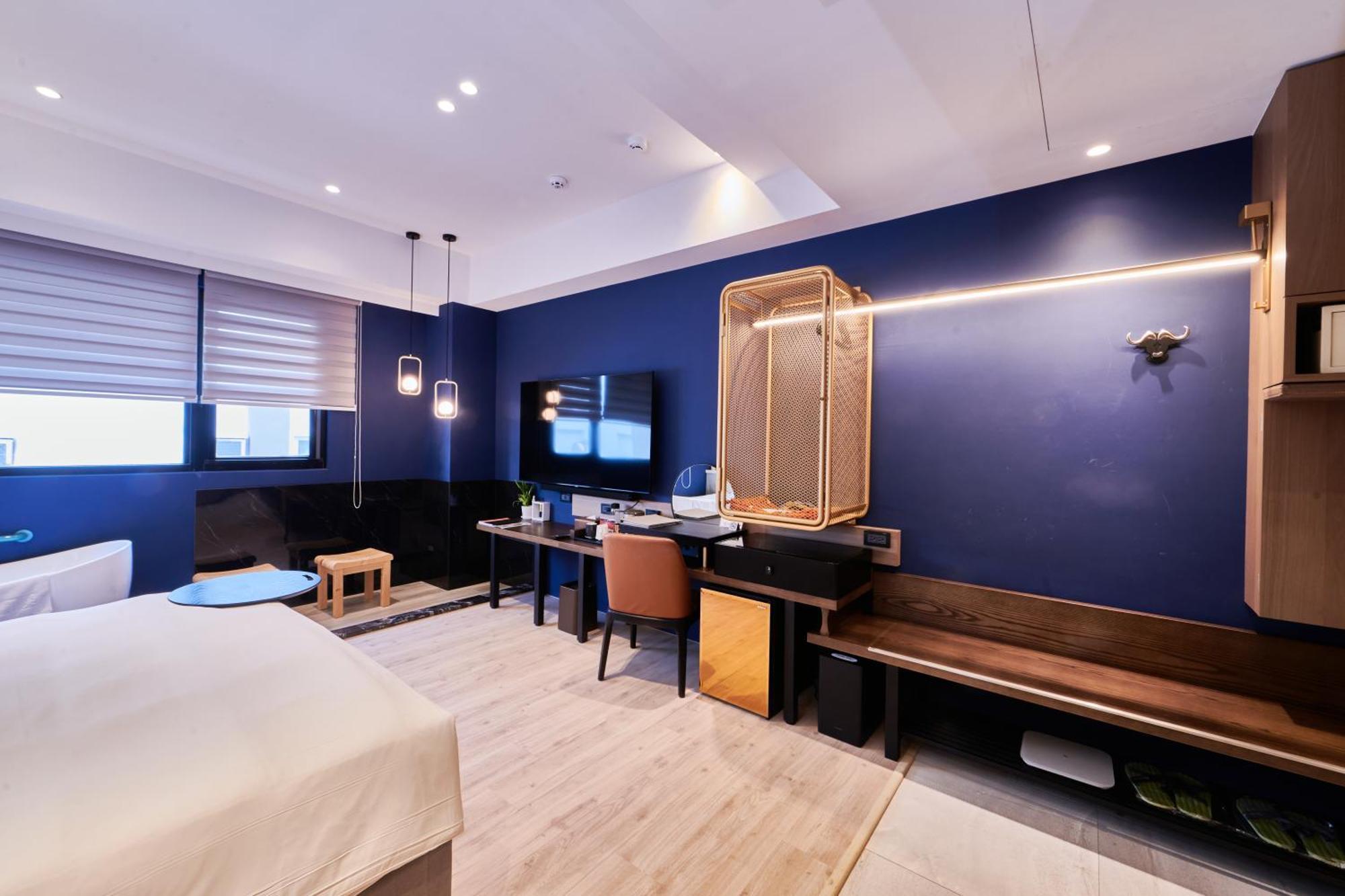 墾丁耳東華苑erdong Manor Bed & Breakfast Luaran gambar