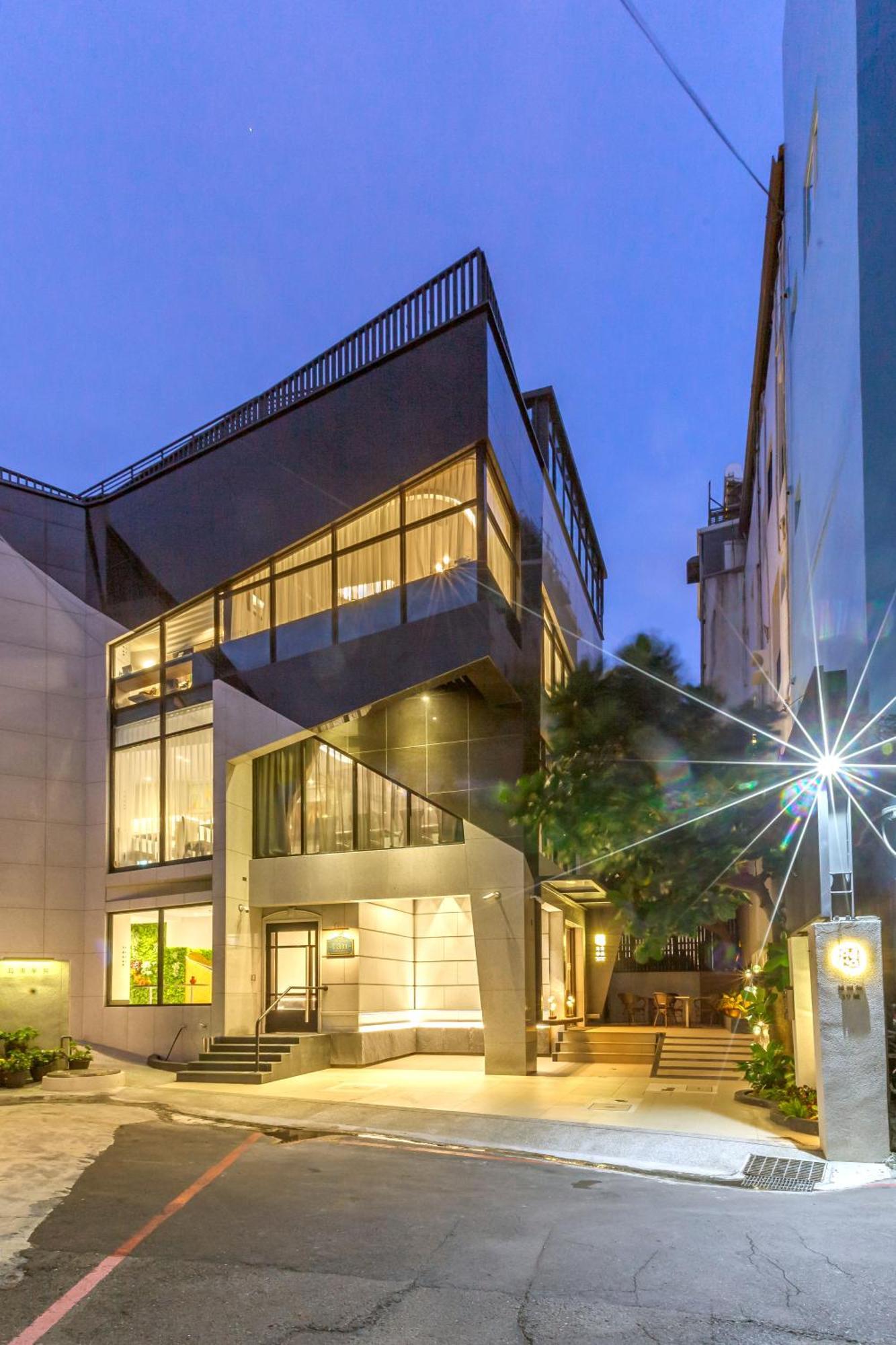 墾丁耳東華苑erdong Manor Bed & Breakfast Luaran gambar
